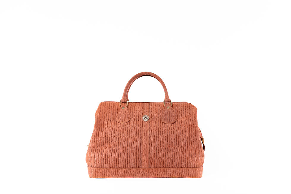 Thumbnail: Portofino Interlaced Suede