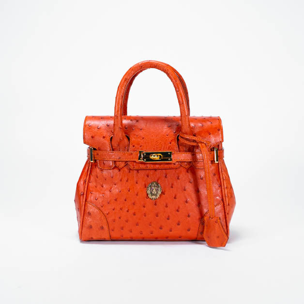 Thumbnail: Capri Ostrich