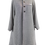 Thumbnail: Japanese Cut Long Coat