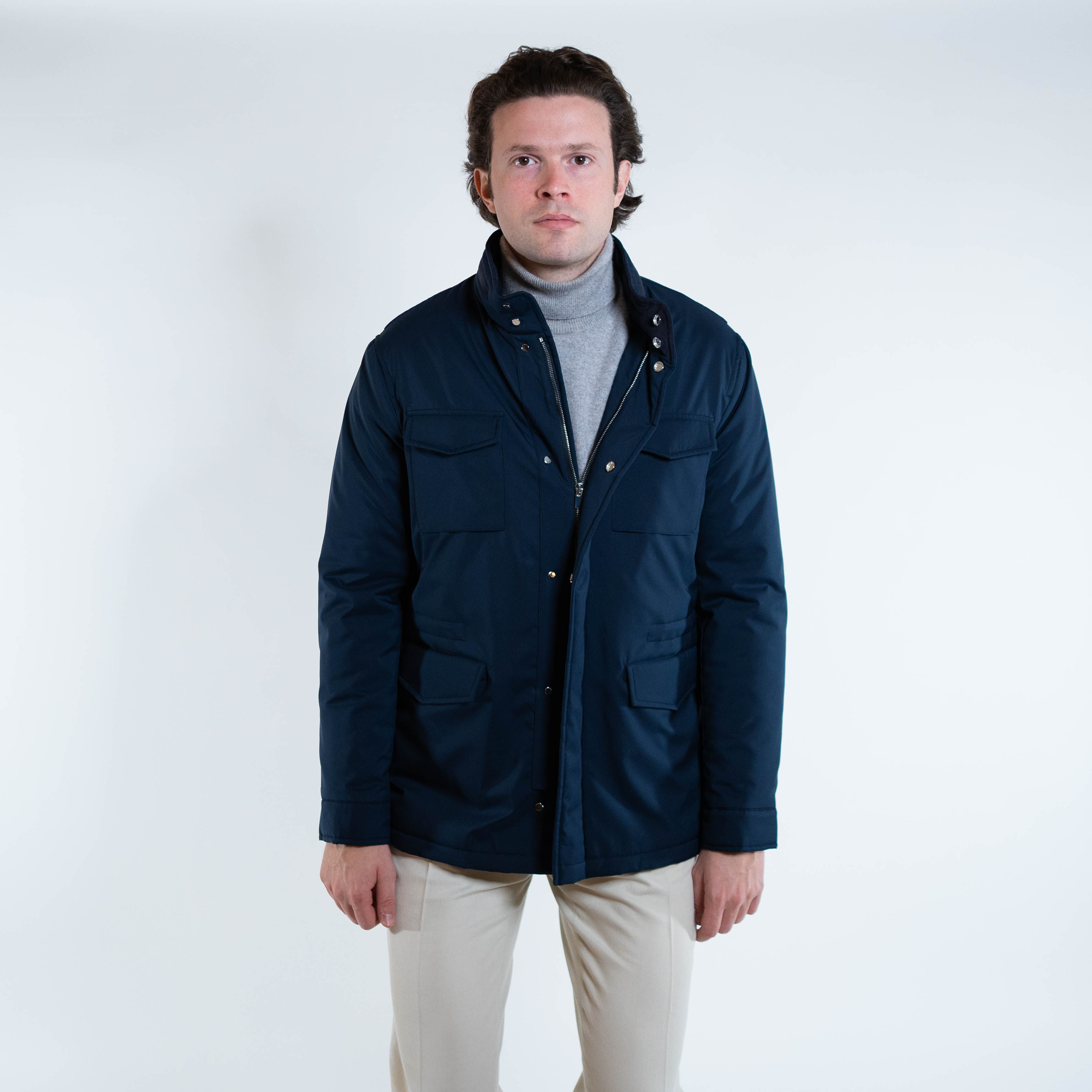 Sartorial Shield Jacket
