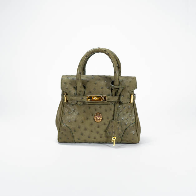 Thumbnail: Capri Ostrich