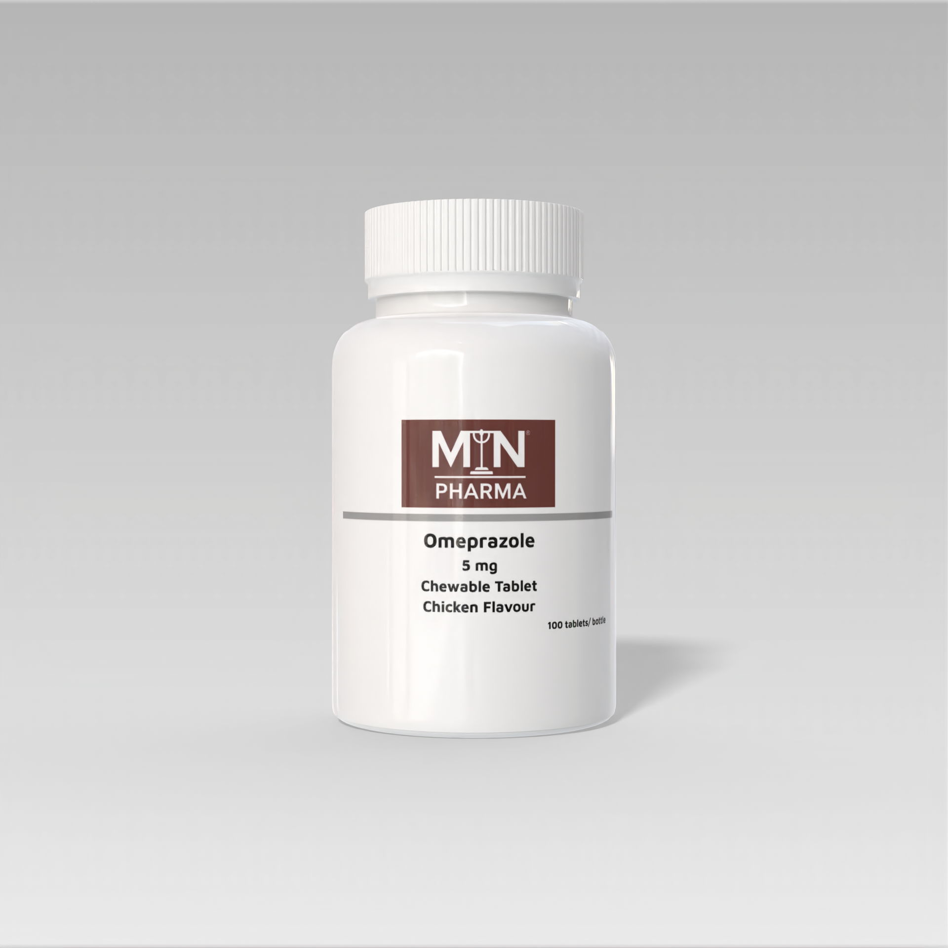 Omeprazole 5 mg chewable tablets