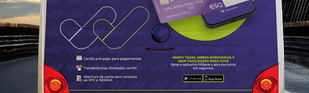 Pagprime Bank - Campanha on/off