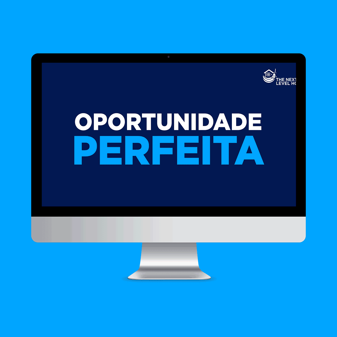 The Next Level House Cleaning - Produção de VT de cartela 