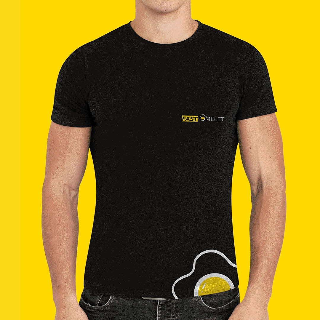 Fast Omelet - Identidade Visual