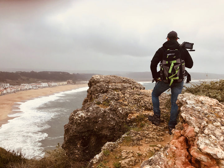 Nazare, Portugal