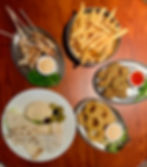 SMALL PLATES