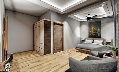 Left Back Room (3)