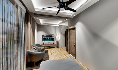 Left Back Room (2)