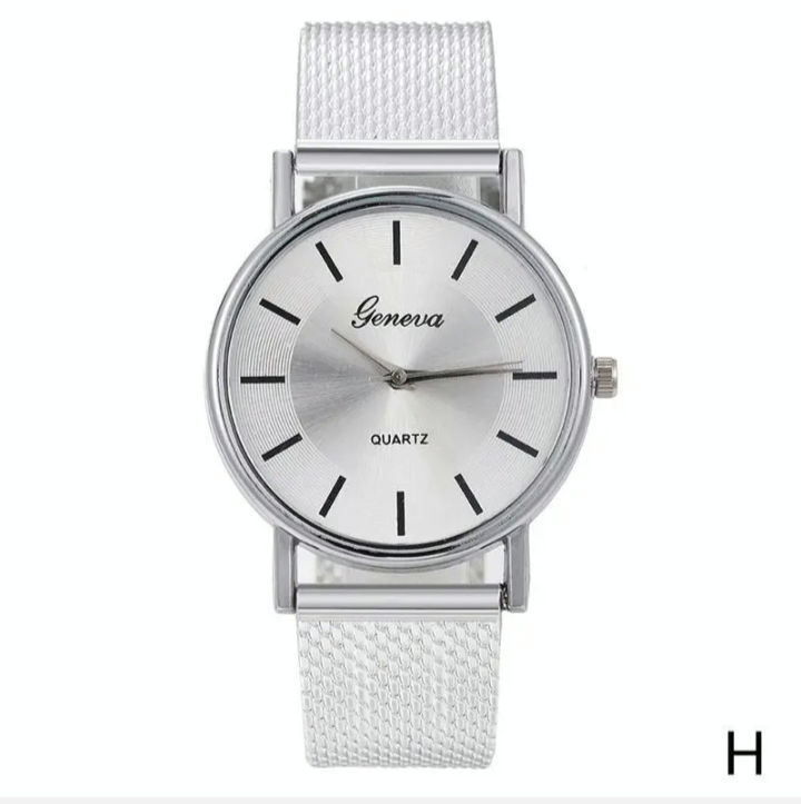 Miniatura: Armbanduhr Herren Damen Analog Quarz Armband Uhr aus Deutschland 15€