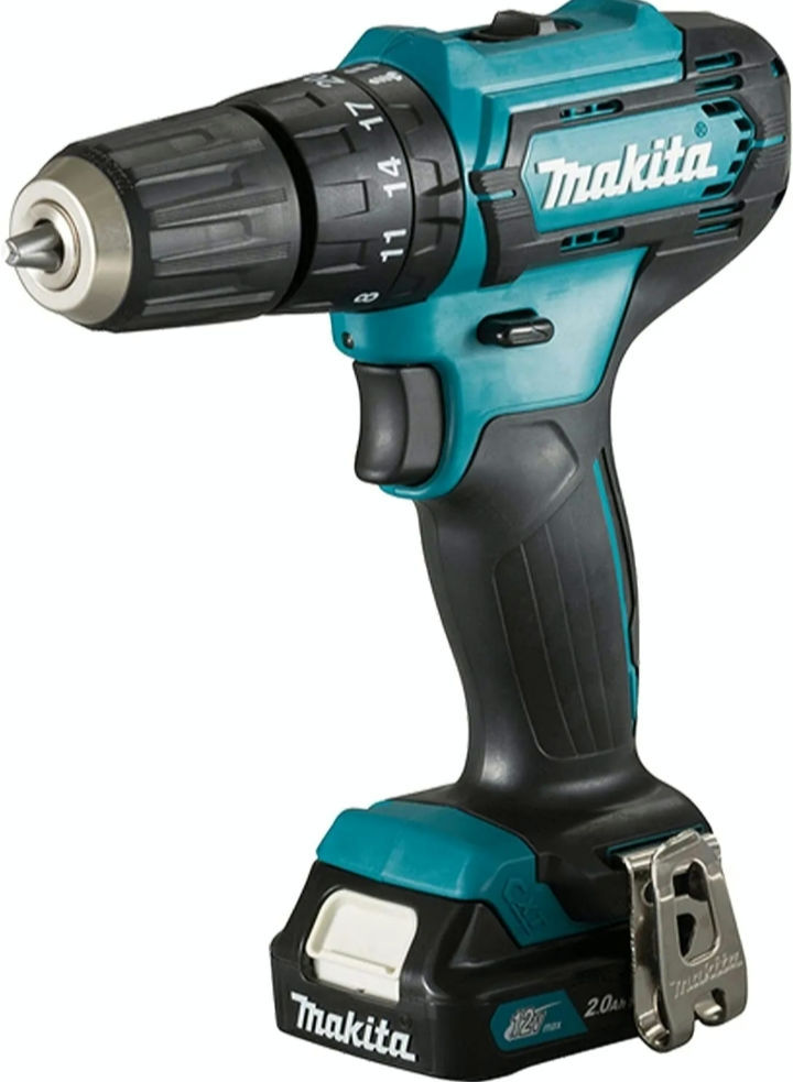 Miniatura: Makita DF333DSAE 12V 2Ah Akku-Bohrschauber. Deutschland 250€