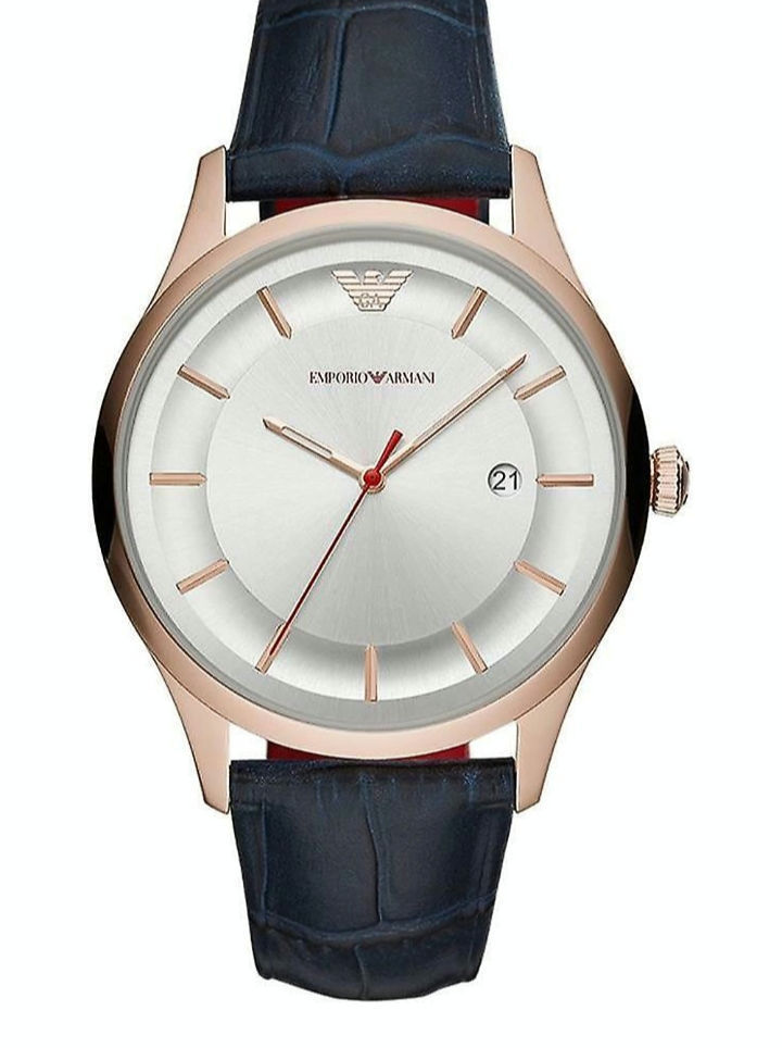 Quartzuhr AR11131 lederarmband aus Deutschland. 180€