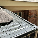 Bronze Seamless Guttering