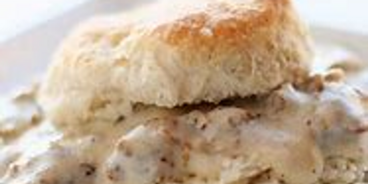 Biscuits & Gravy Prayer Breakfast and Work Day