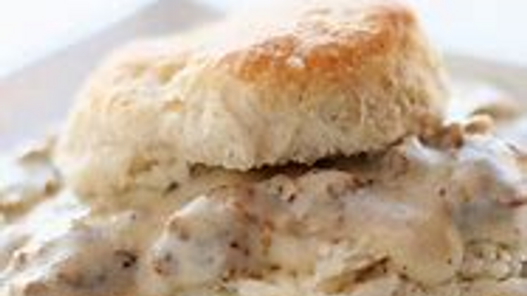 Biscuits & Gravy Prayer Breakfast and Work Day