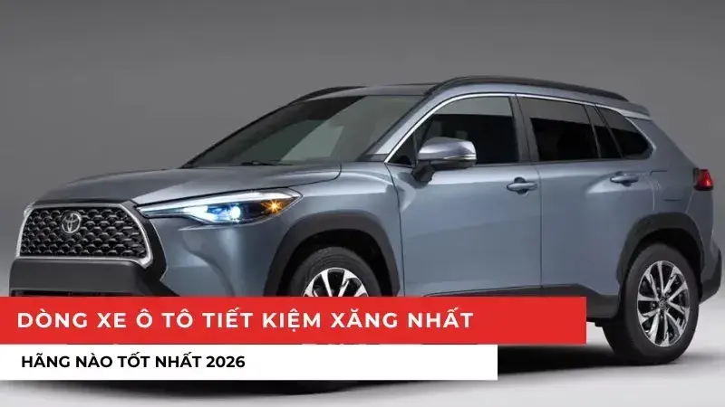 Cách lái xe số tự động tiết kiệm xăng | 10 mẹo thực tế