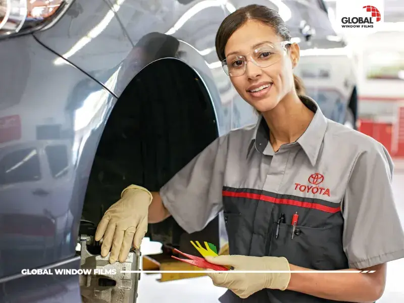 1. Toyota - Thương hiệu giữ ngôi vương về chi phí bảo dưỡng siêu rẻ | Chi phí bảo dưỡng xe ô tô hãng nào rẻ nhất? Bảng giá chi tiết 2026