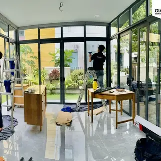 Dán cách nhiệt cửa kính hướng Tây | Cẩm nang chống nóng toàn diện từ A-Z