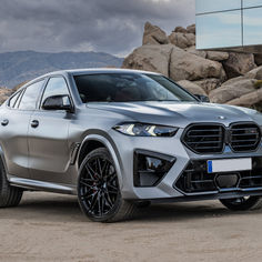BMW X6 xDrive30d 48V Msport - Noleggio a lungo termine