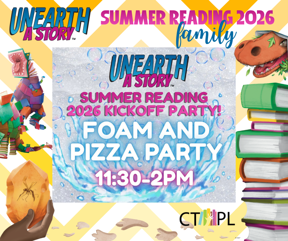 Summer Reading Kickoff
