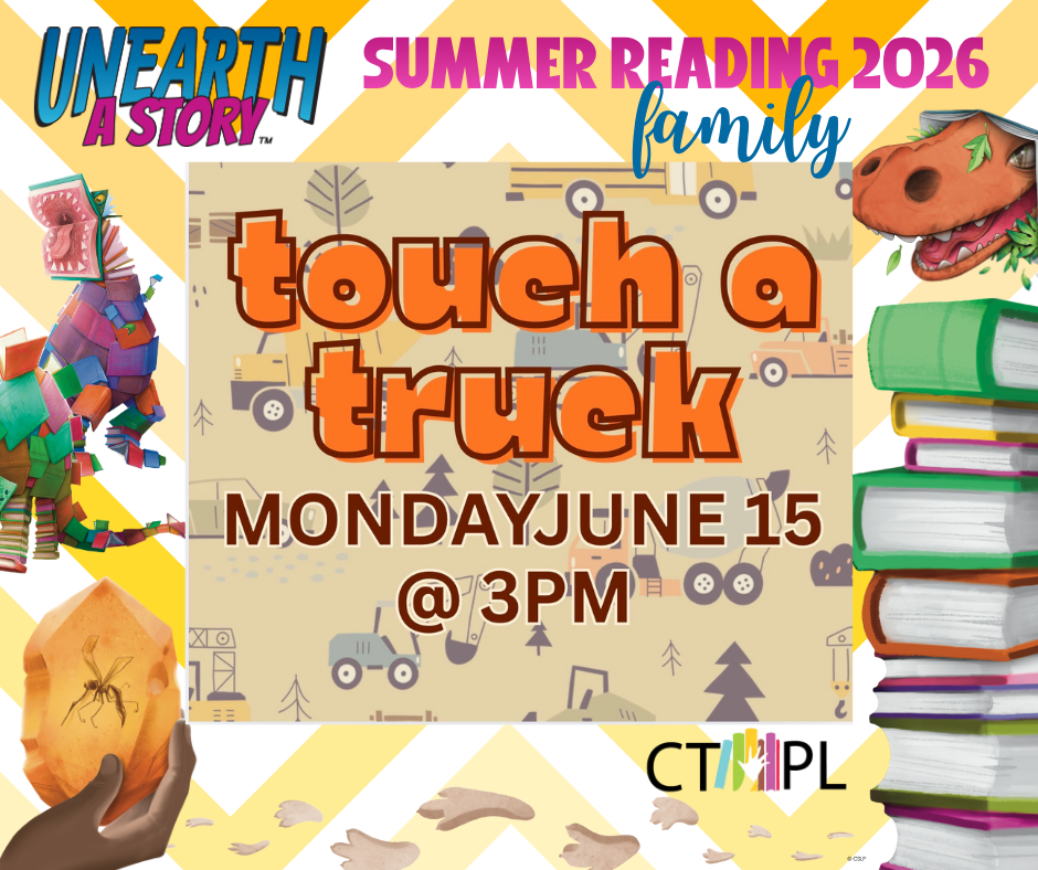 Touch a Truck - Family Event