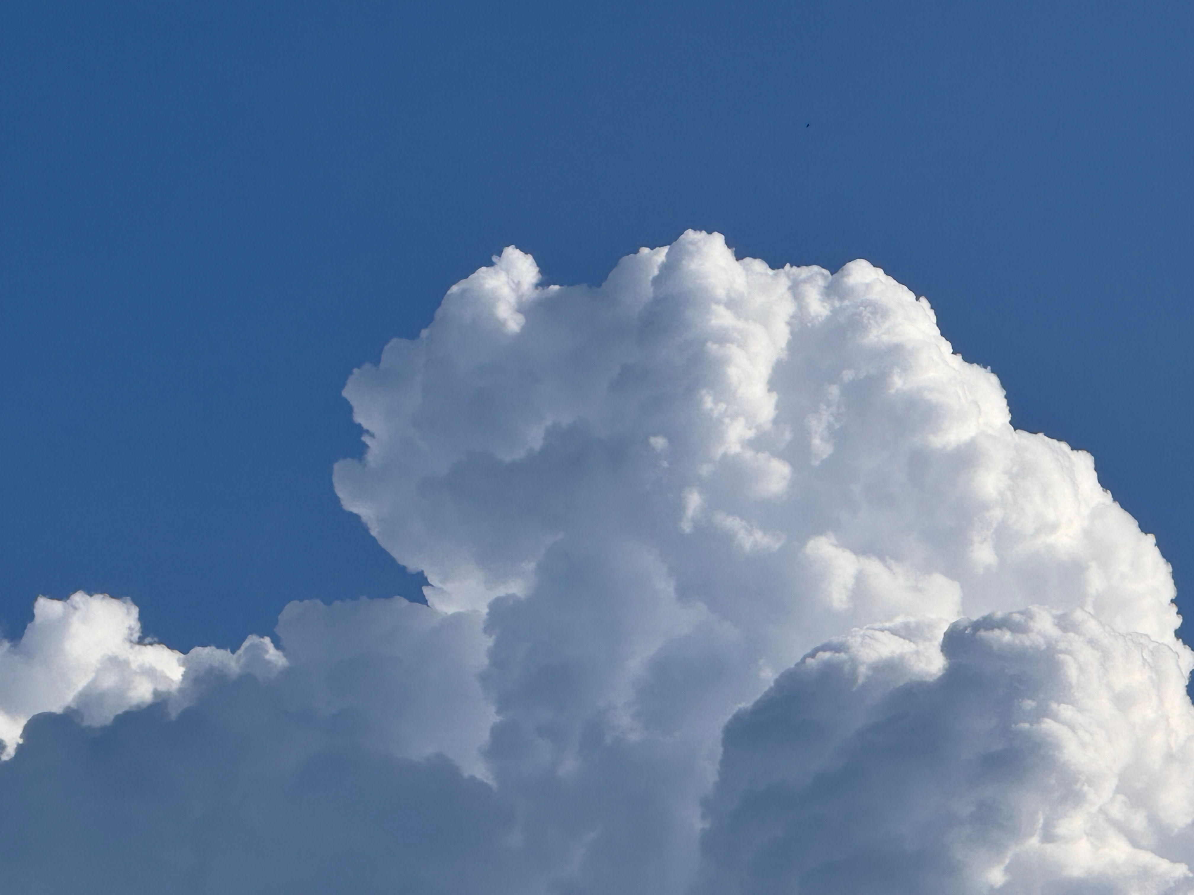 Atmospheric Genesis