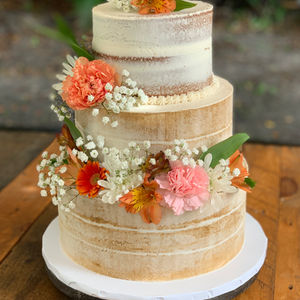 Wedding cakes