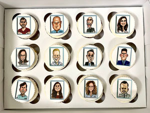 Corporate (edible image) cupcakes.jpeg