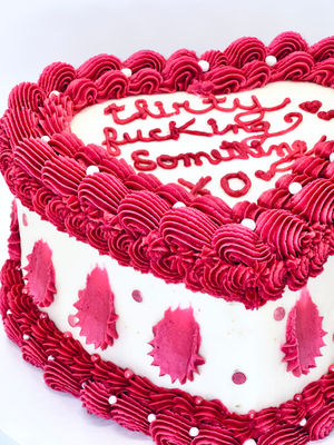 Thirty Something_s heart shape cake.jpeg