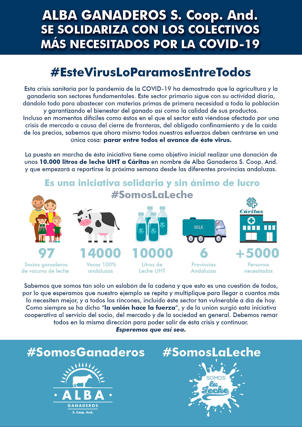 #EsteVirusLoParamosEntreTodos