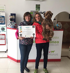 2do Premio PETClub