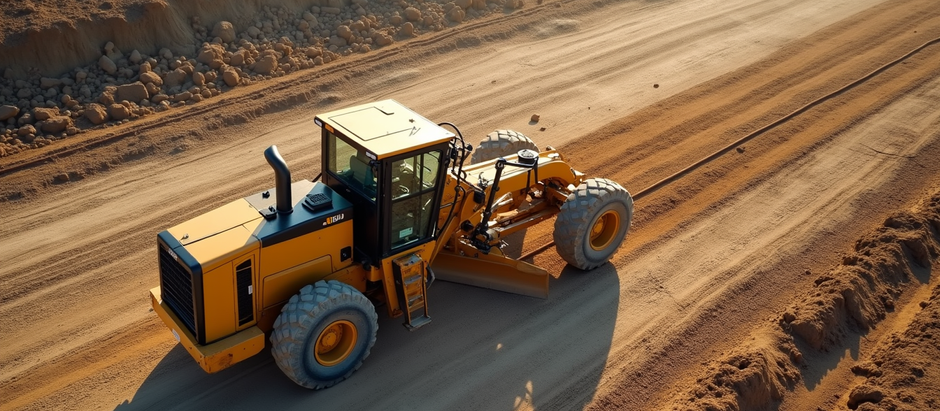 How GPS Grading Contractors Enhance Grading Precision Services