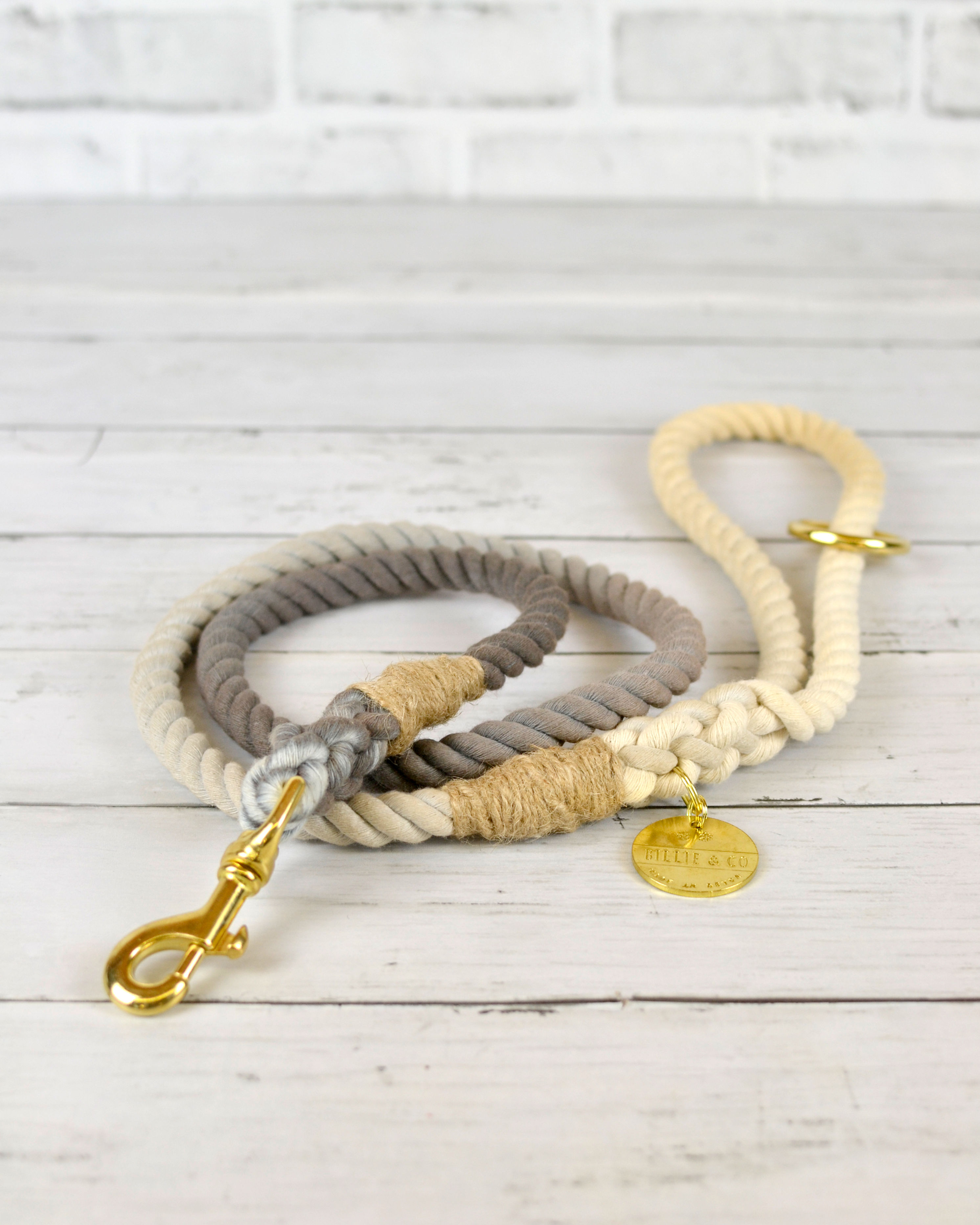 Signature Rope Lead
