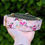 Thumbnail: Rose Splash Martingale Collar