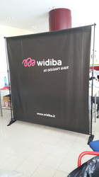 Wall per banca Widiba