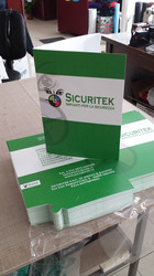 Cartelline Sicuritek