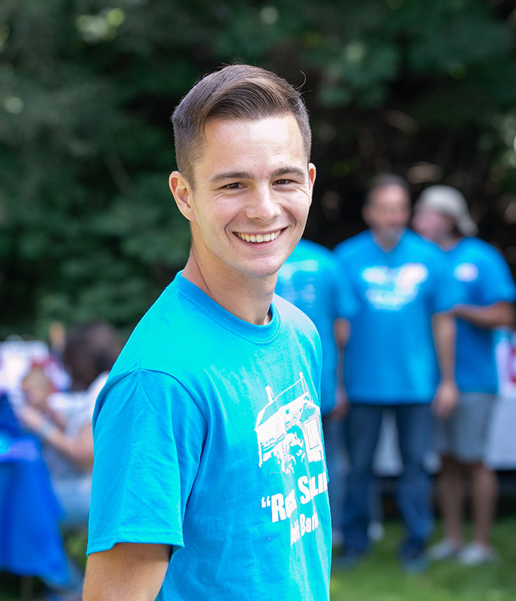 Keystone House manager