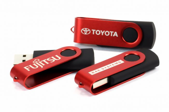 Thumbnail: TWISTER USB