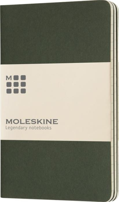 Thumbnail: MOLESKINE CAHIER JOURNAL PK - RULED