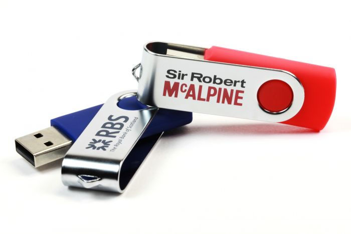 Thumbnail: TWISTER USB