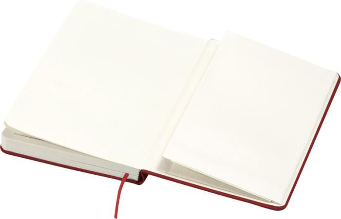 Thumbnail: JOURNALBOOKS EXECUTIVE A4 HARD COVER NOTEBOOK