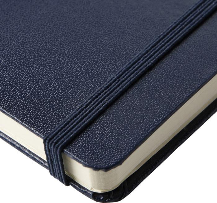 Thumbnail: JOURNALBOOKS CLASSIC A5 HARD COVER NOTEBOOK