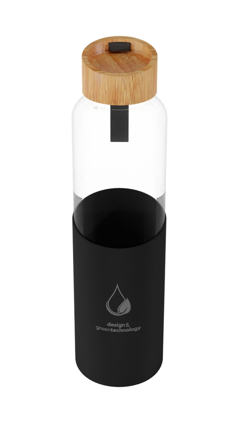 Thumbnail: ECO BOROSICILATE GLASS BOTTLE 500ml