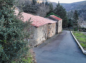 La Bastide au couchant