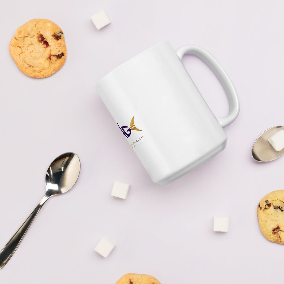 Thumbnail: White Glossy Mug