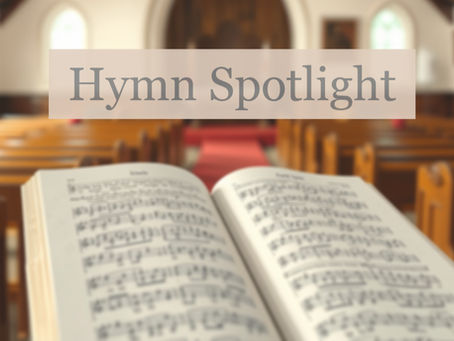 Hymn Spotlight: And Can It Be, That I Should Gain