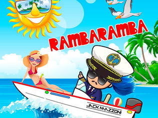 HIT NÚMERO 1: Jack Mazzoni - Rambaramba. Del 26 al 31 de Marzo 2018.