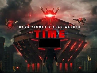 Nº1:Hans Zimmer VS Alan Walker - Time "Un Track De Cine".(Del 12 al 18 Abril 2021) 