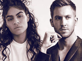 HITs: Calvin Harris, Jessie Reyez - Ocean. (Del 23 al 28 de Febrero 2026)