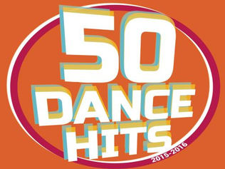 50 DANCE HITS 2016: Los 50 Números UNO, de nuestra LISTA CHARTS.